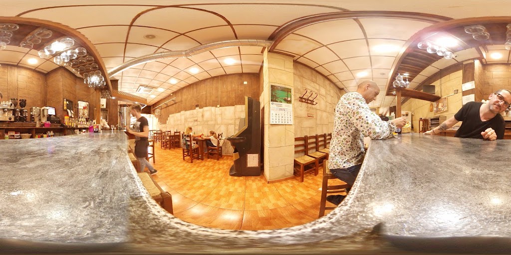 La Oca Churreria — Street View y 360deg