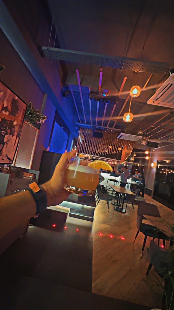 Diora Rooftop Restaurant