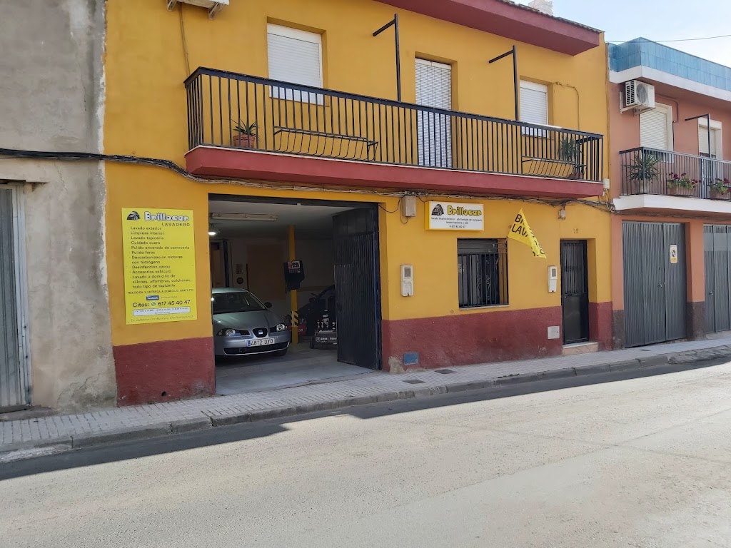 Brillo Car Linares — Del propietario