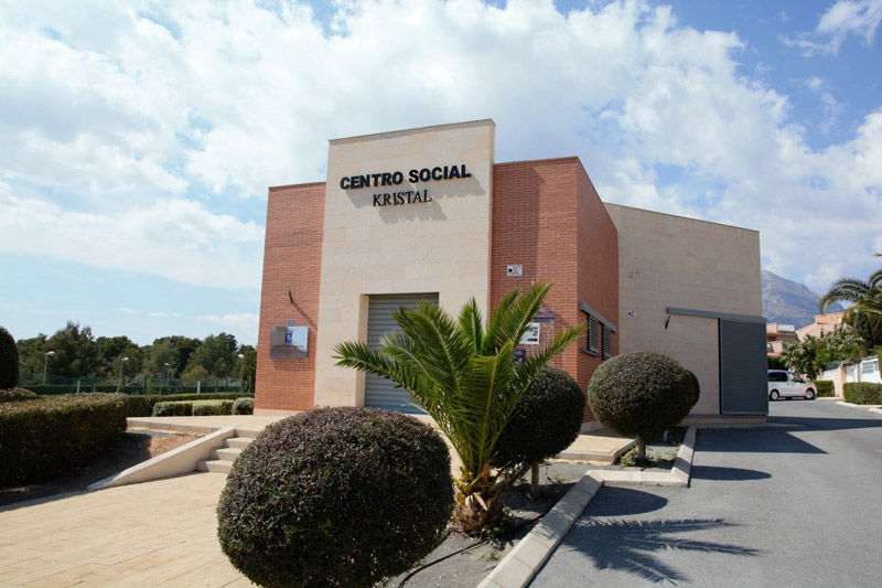 Centro Social Kristal