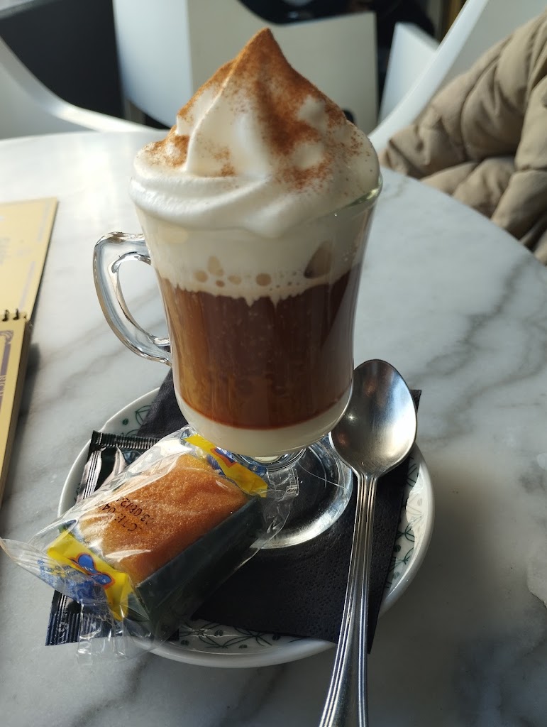 Cafe Rich — Capuchino