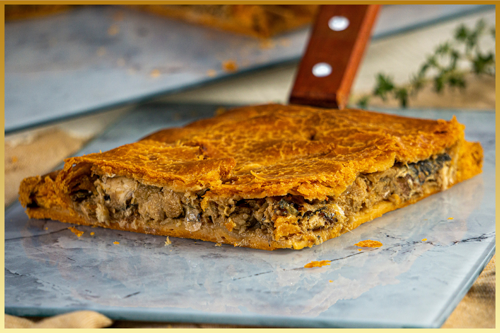 Paladar de galicia - Las mejores empanadas gallegas en Valdemoro — Comida y bebida