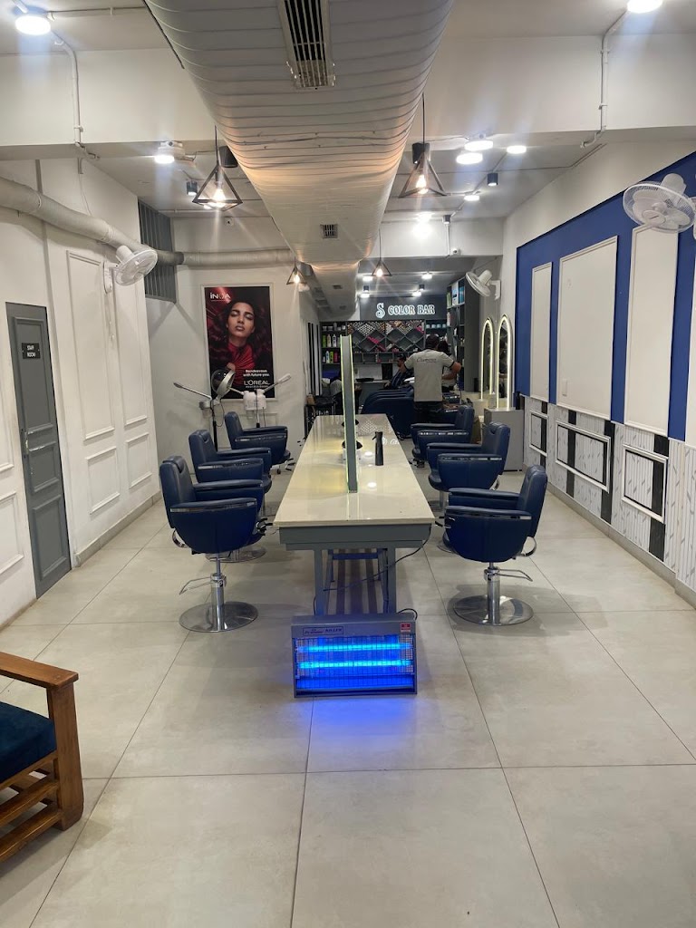 Shahzad S Glamour The Family Salon