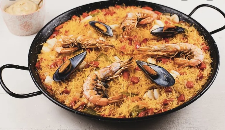 ElPescaitoBar — Comida y bebida
