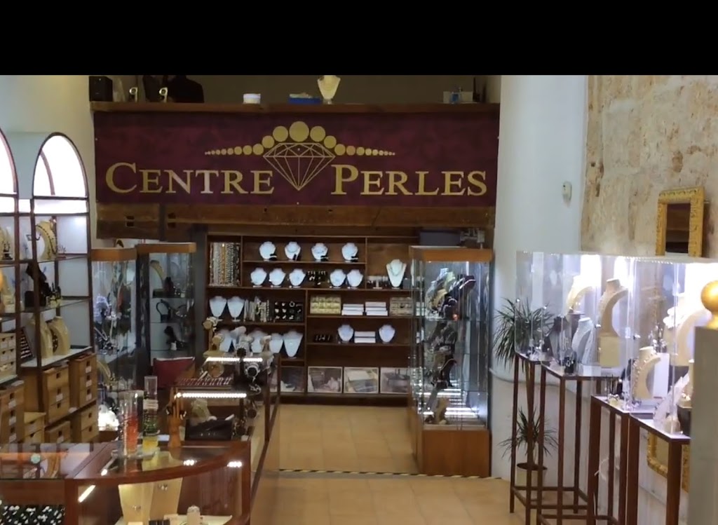 Centre perles