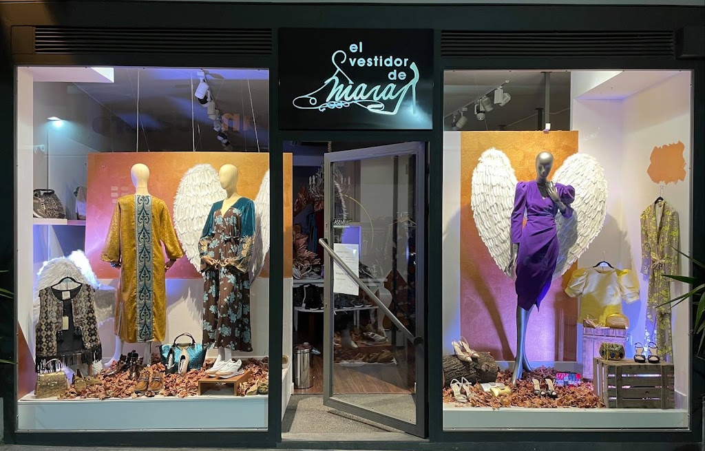 El vestidor de mara tienda ropa calzado almendralejo