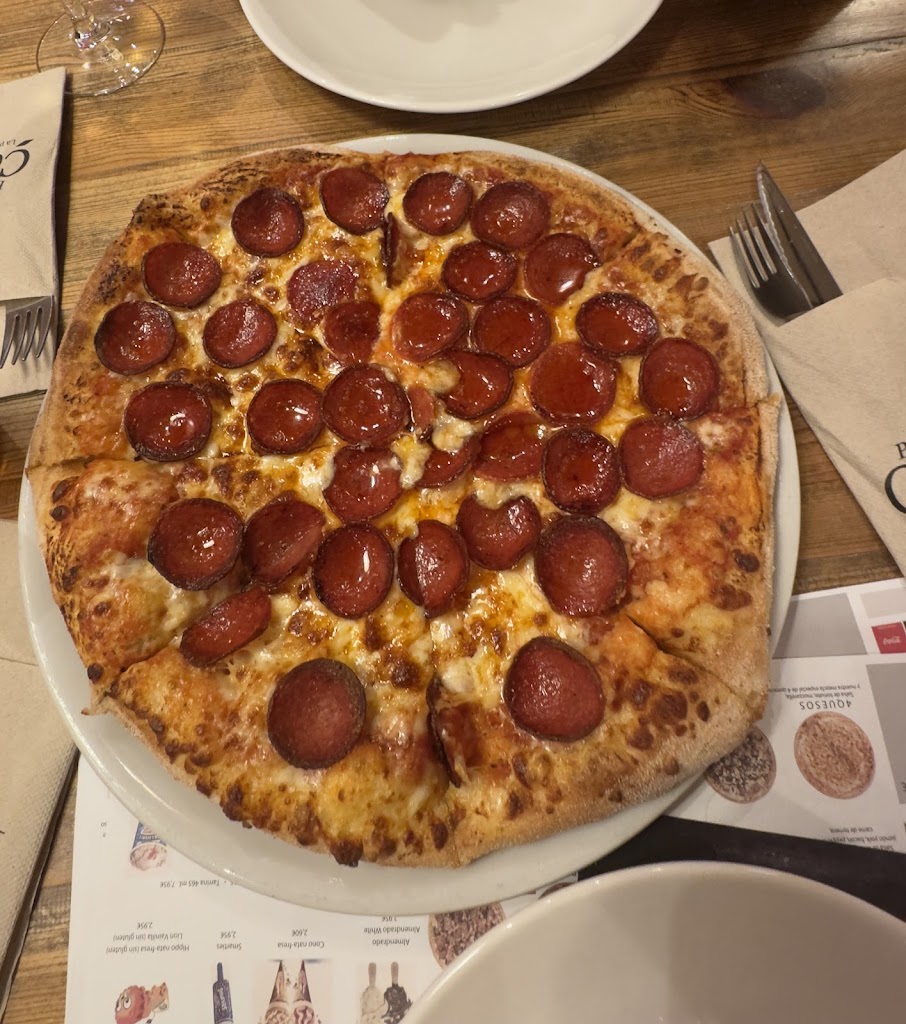 Pizzerias Carlos Santa Coloma de Gramanet — Mas recientes