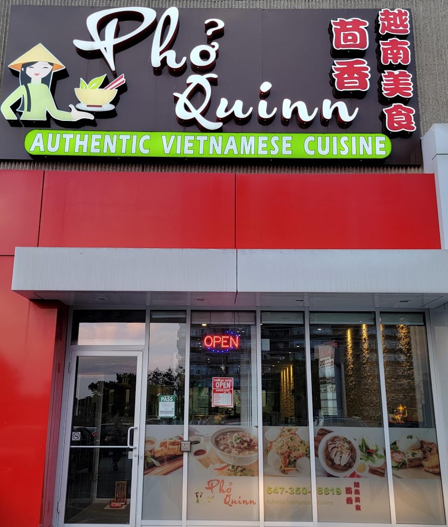 Pho Quinn Scarborough in Scarborough