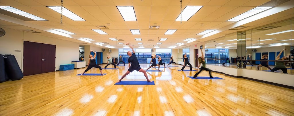  Robert Wood Johnson Fitness & Wellness Center