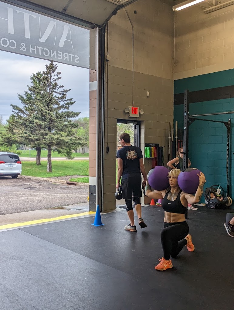  Anthem Strength & Conditioning - CrossFit Anthem
