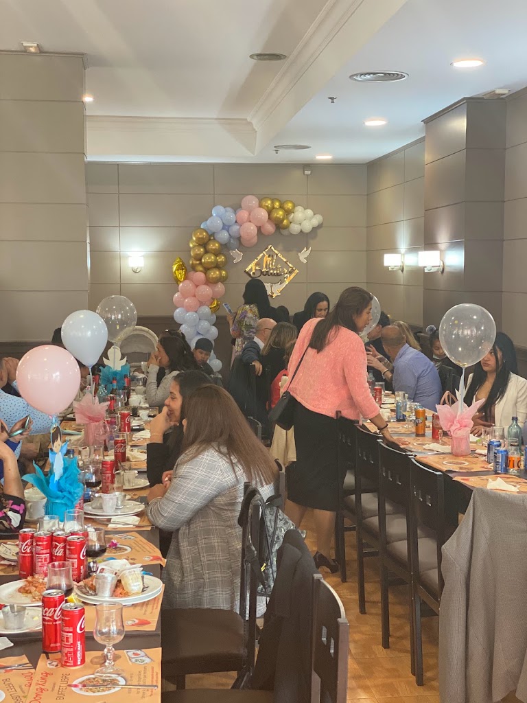 Restaurante DONG XING 2 buffet — Del propietario