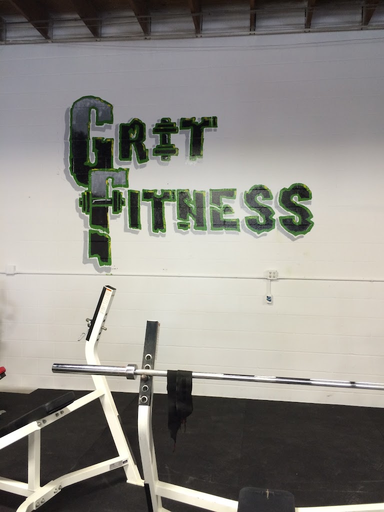  Grit Fitness