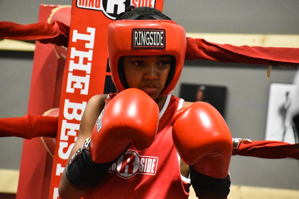  Mad House Boxing Club