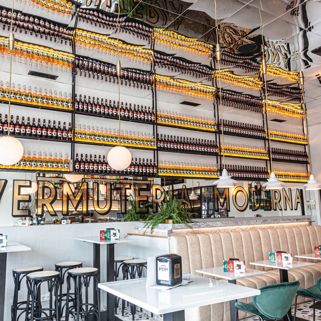 Vermut Piripi Majadahonda — Ambiente