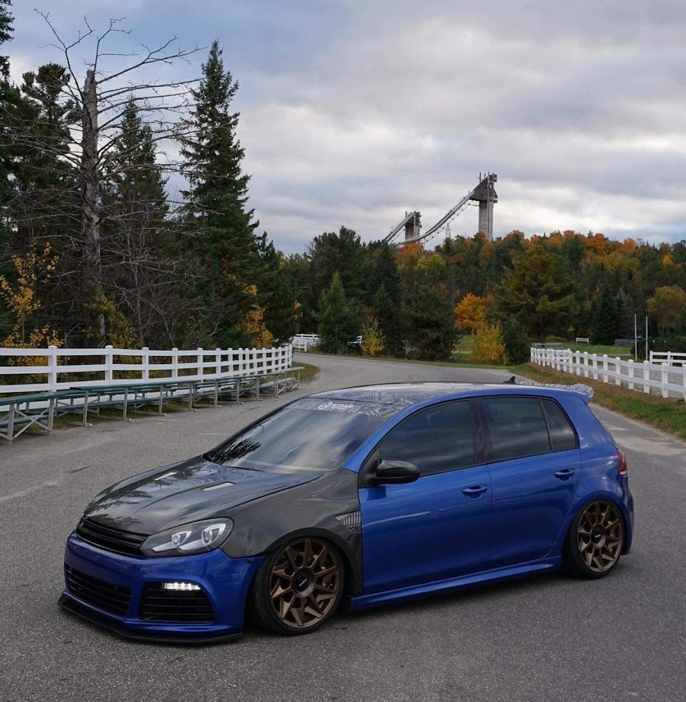 Tinkered Performance Inc. in Burnt Hills