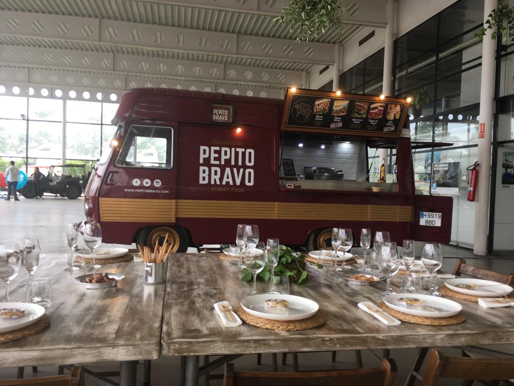 PEPITO BRAVO — Ambiente