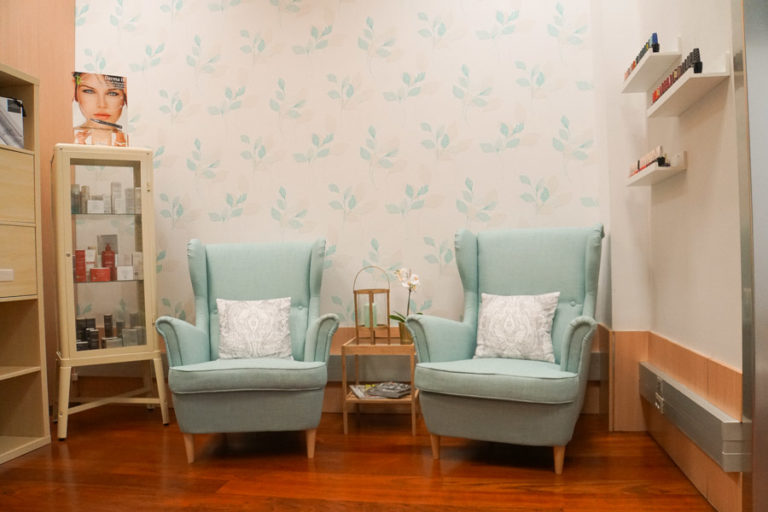The Beauty Room