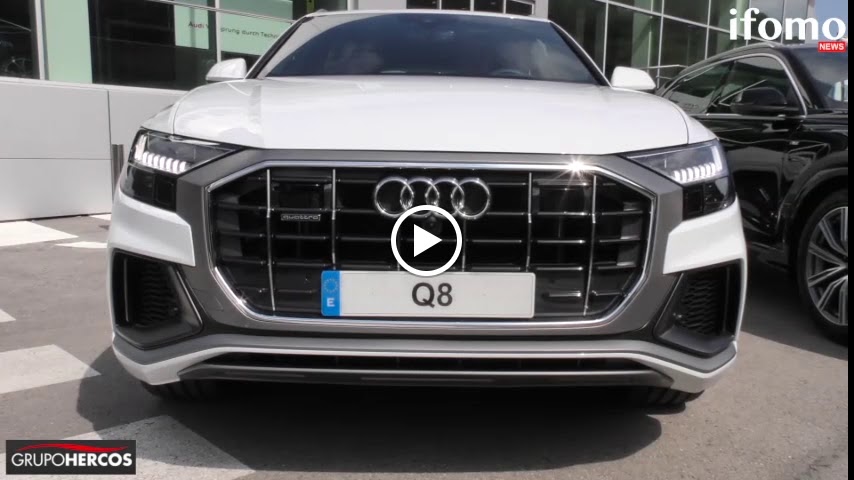 Concesionario Oficial AUDI Hercos Parayas Santander — Videos