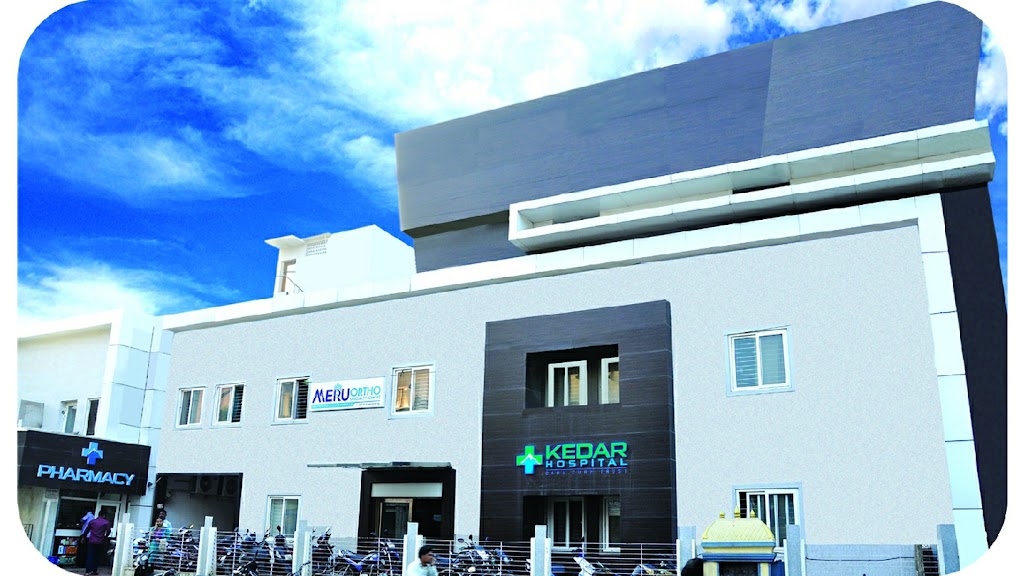 Dr. Kedar Hospital Mugalivakkam Chennai 24 Hours Multi Speciality Hospital