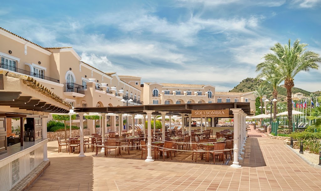 Restaurante Sol y Sombra — Del propietario
