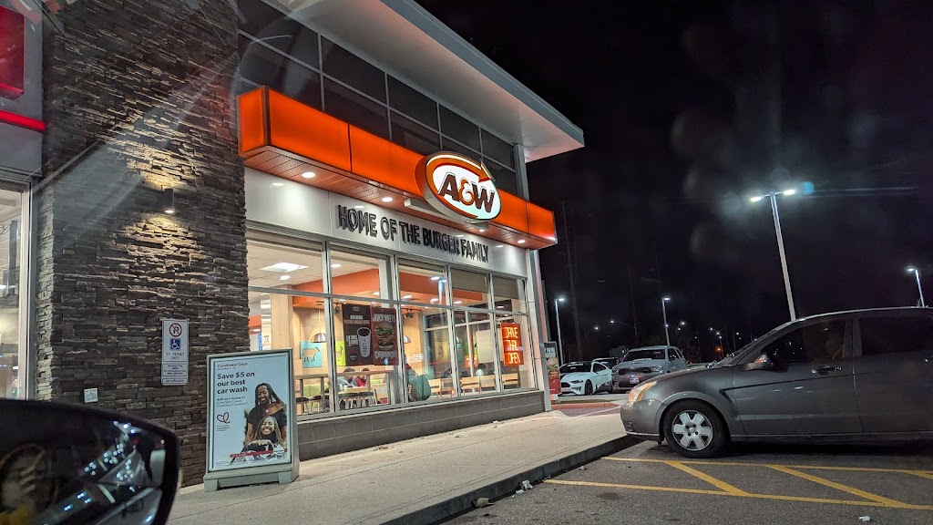 A&W Canada