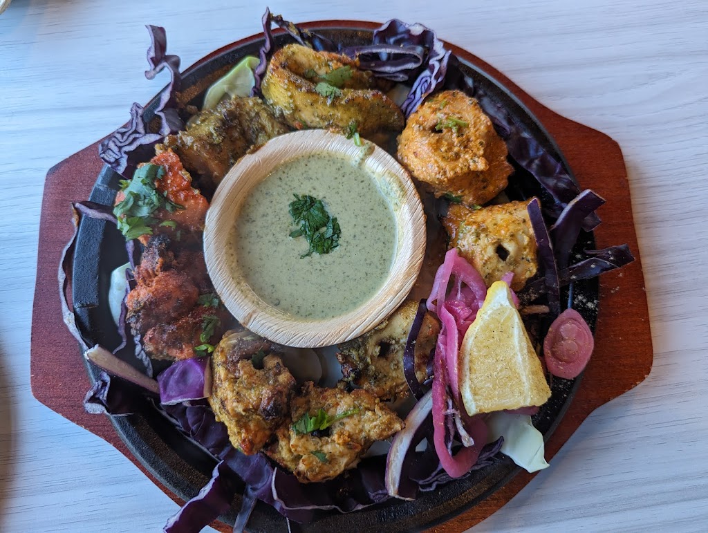 Chicken tikka