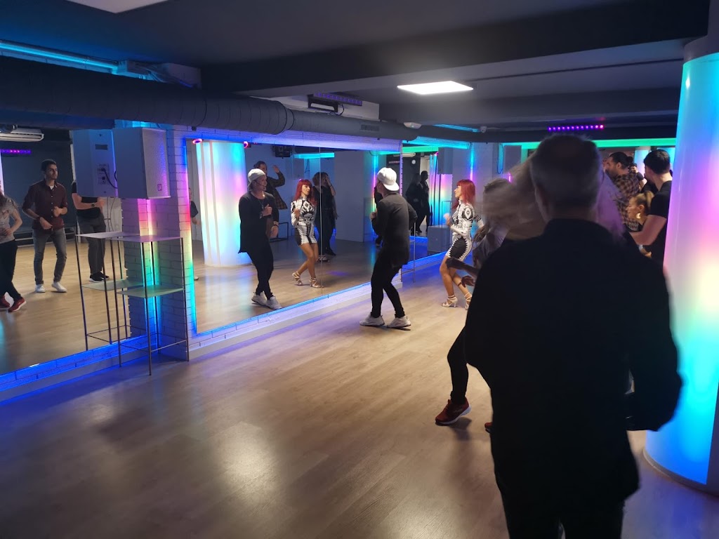 Alquiler Sala Baile Badalona