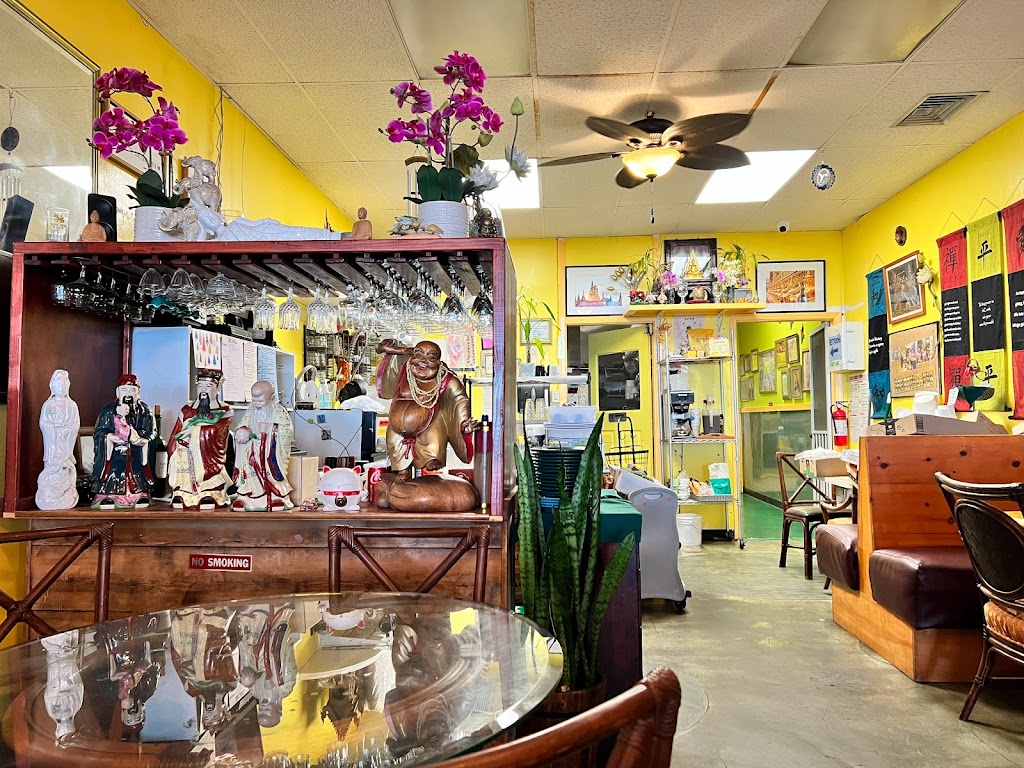 Tina's Garden Cafe