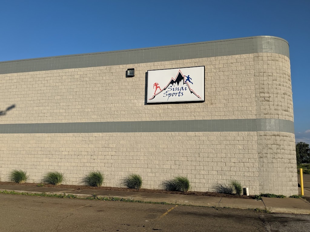  Sinai Sports