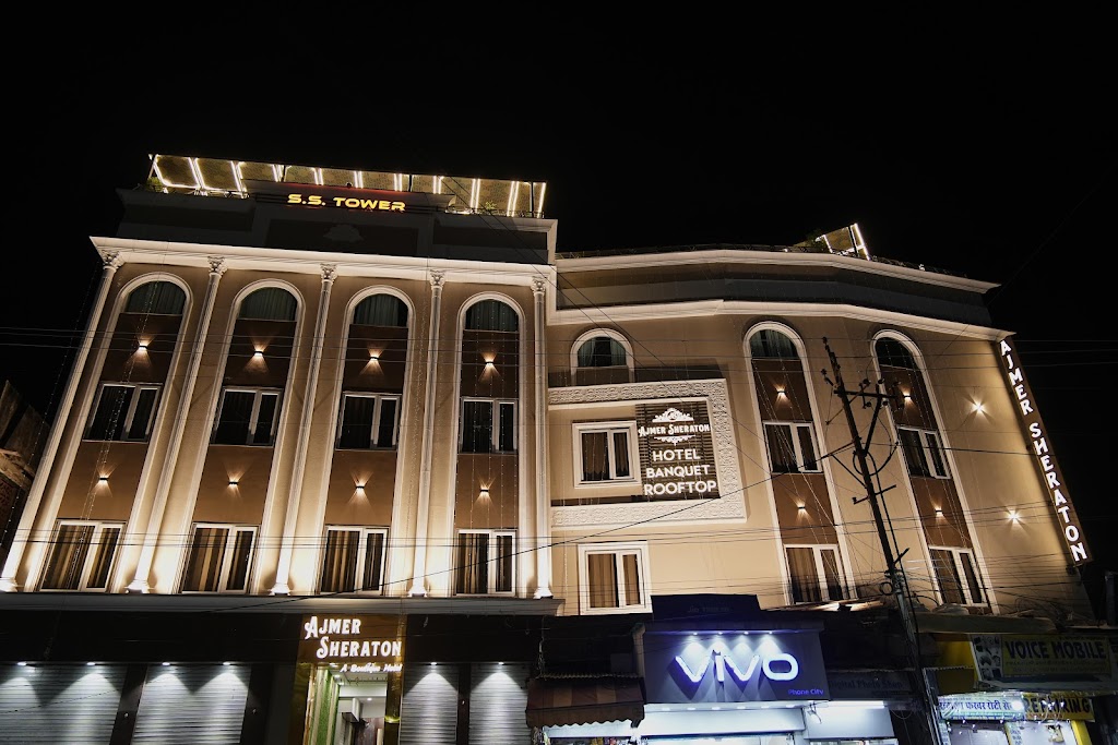 Ajmer Sheraton A Boutique Hotel