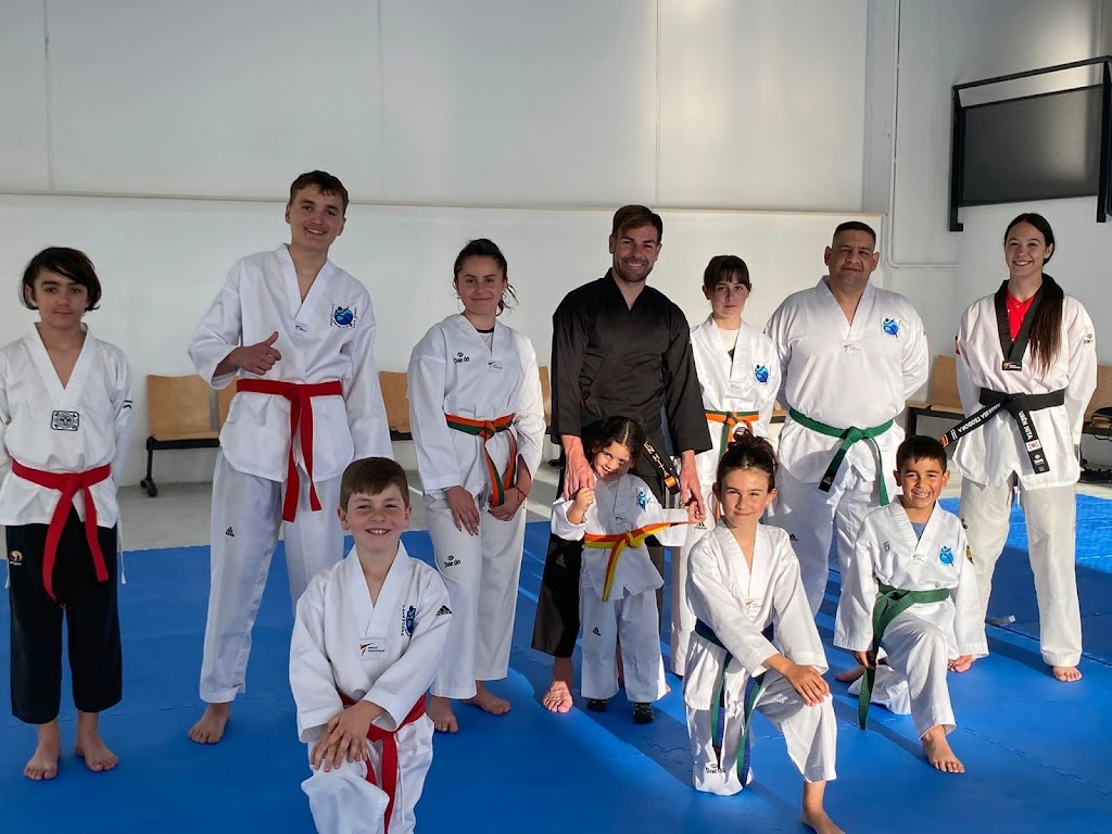 Escuela de Taekwondo Municipal La Zubia