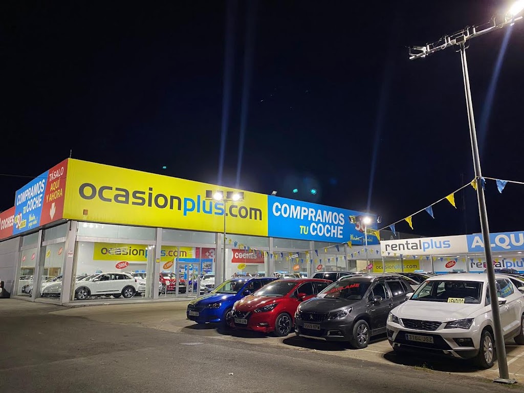 OcasionPlus Cordoba | Concesionario de coches de segunda mano