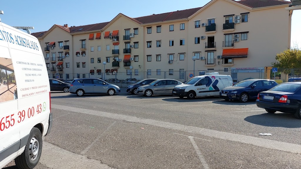 Parking Estacion Cercanias Pinto
