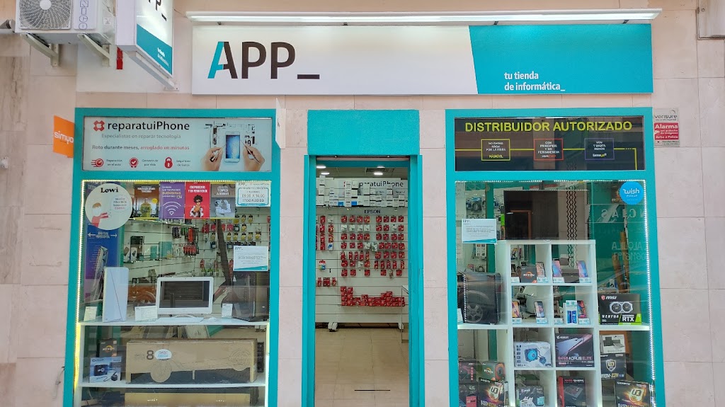 App Informatica Torre del Mar