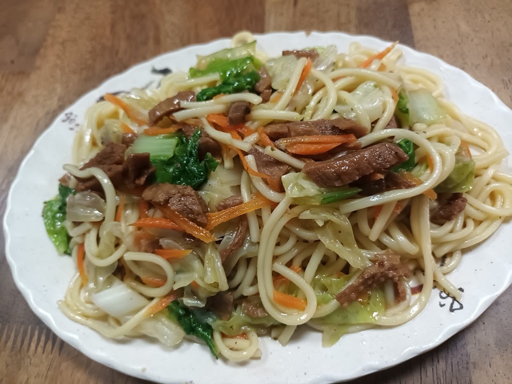 素食 飽食堂 的照片