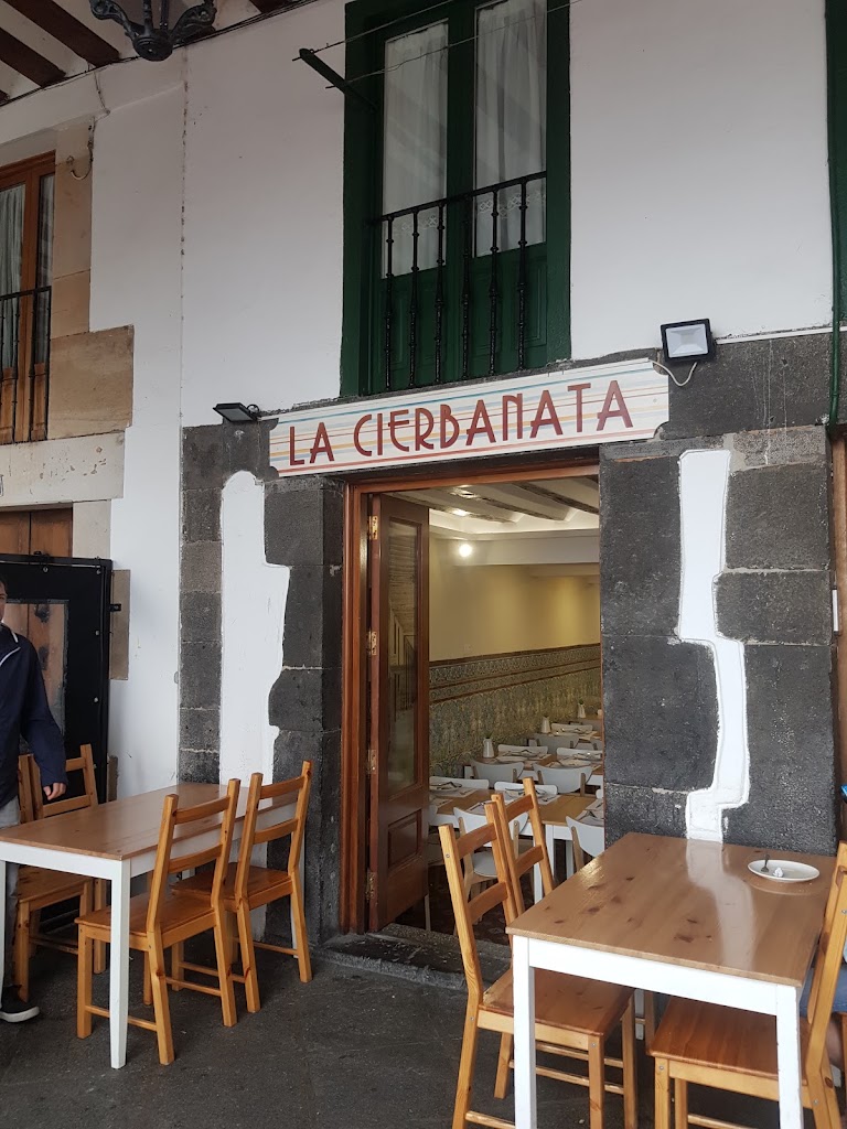 La Cierbanata — Ambiente