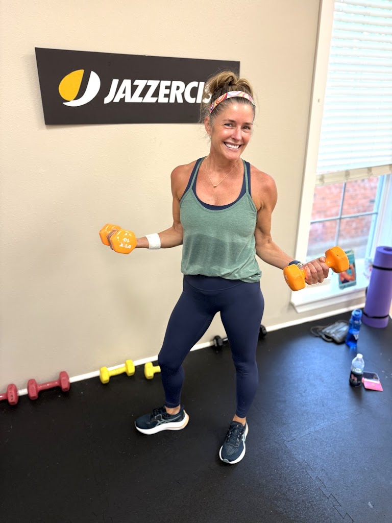  Jazzercise Missouri City Sienna
