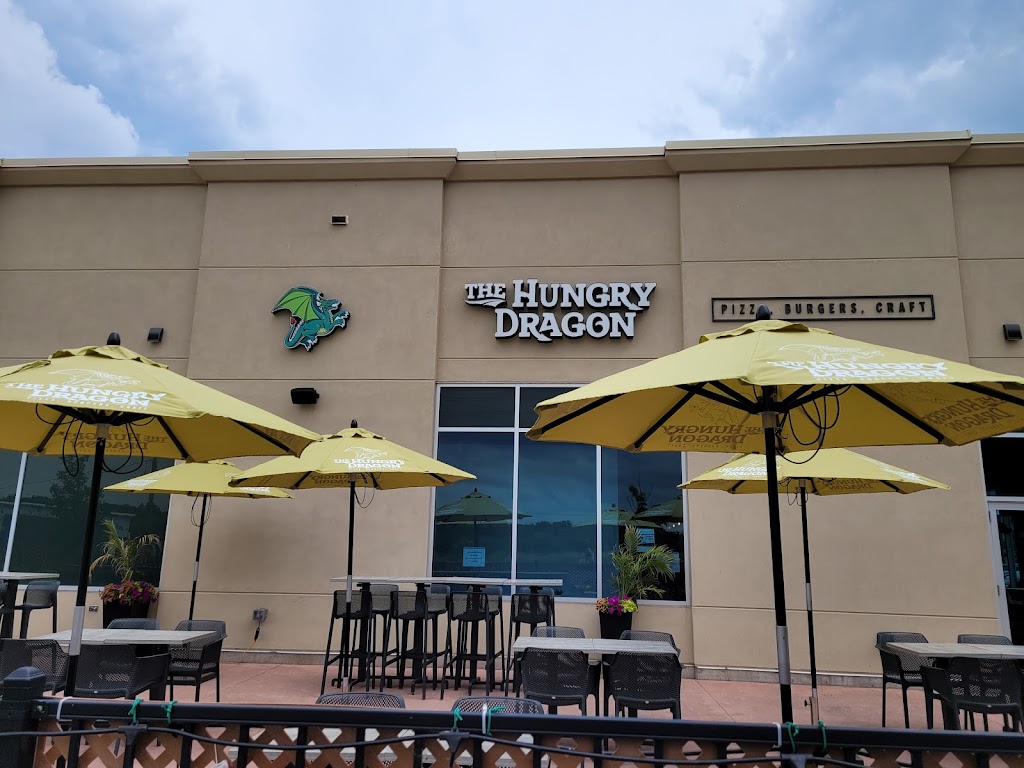 The Hungry Italian (Dragon/Mickeys)