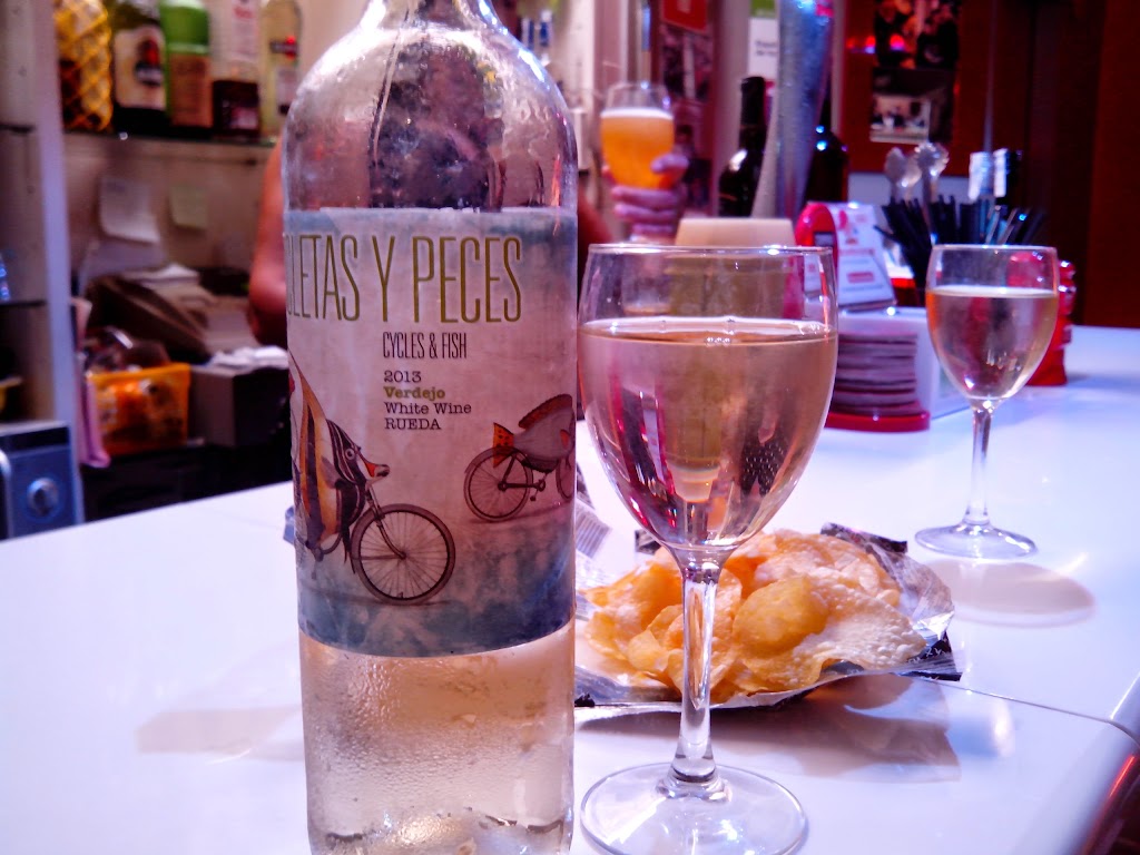 Cafe Campari | Local Pocsuc — Comida y bebida