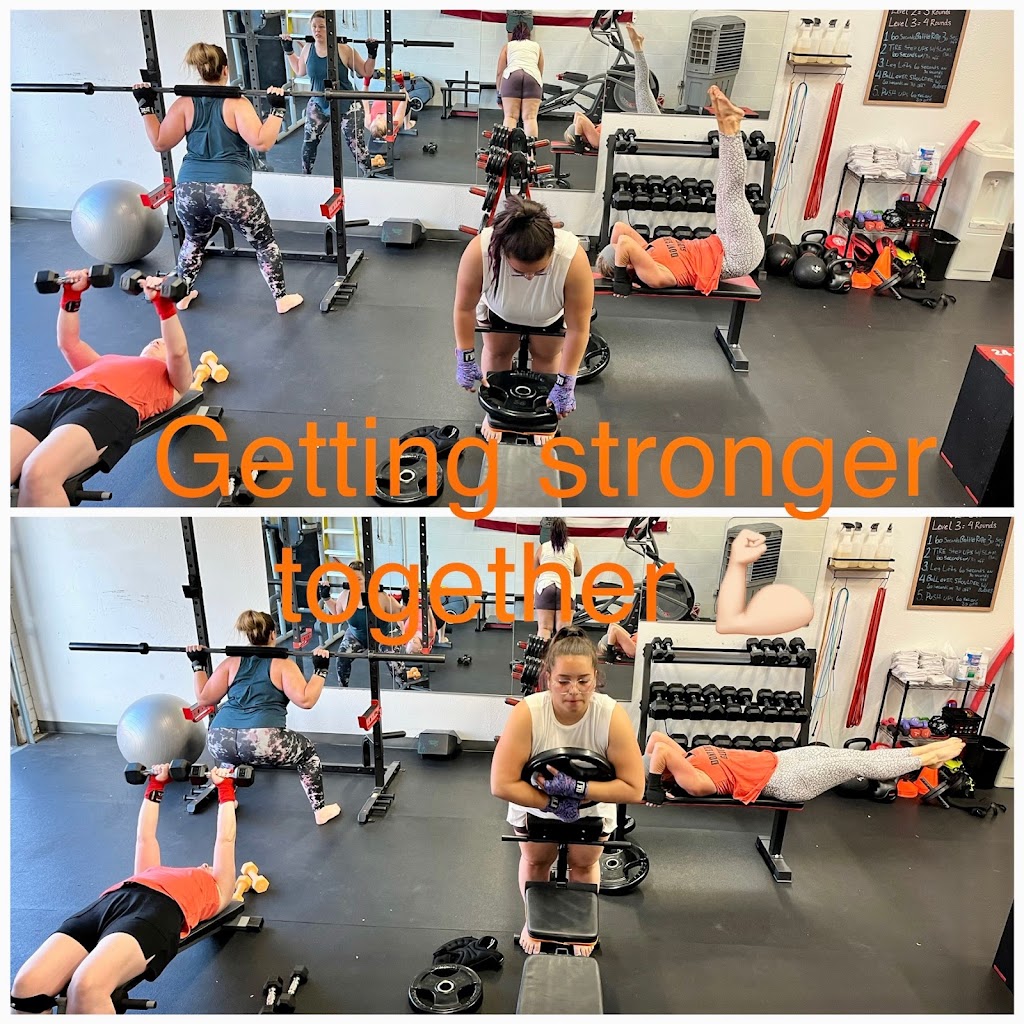  Total Knockout Kickboxing