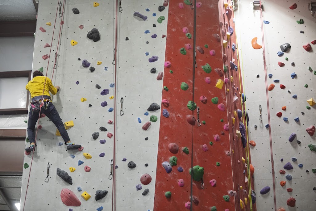 Bliss Climbing and Fitness