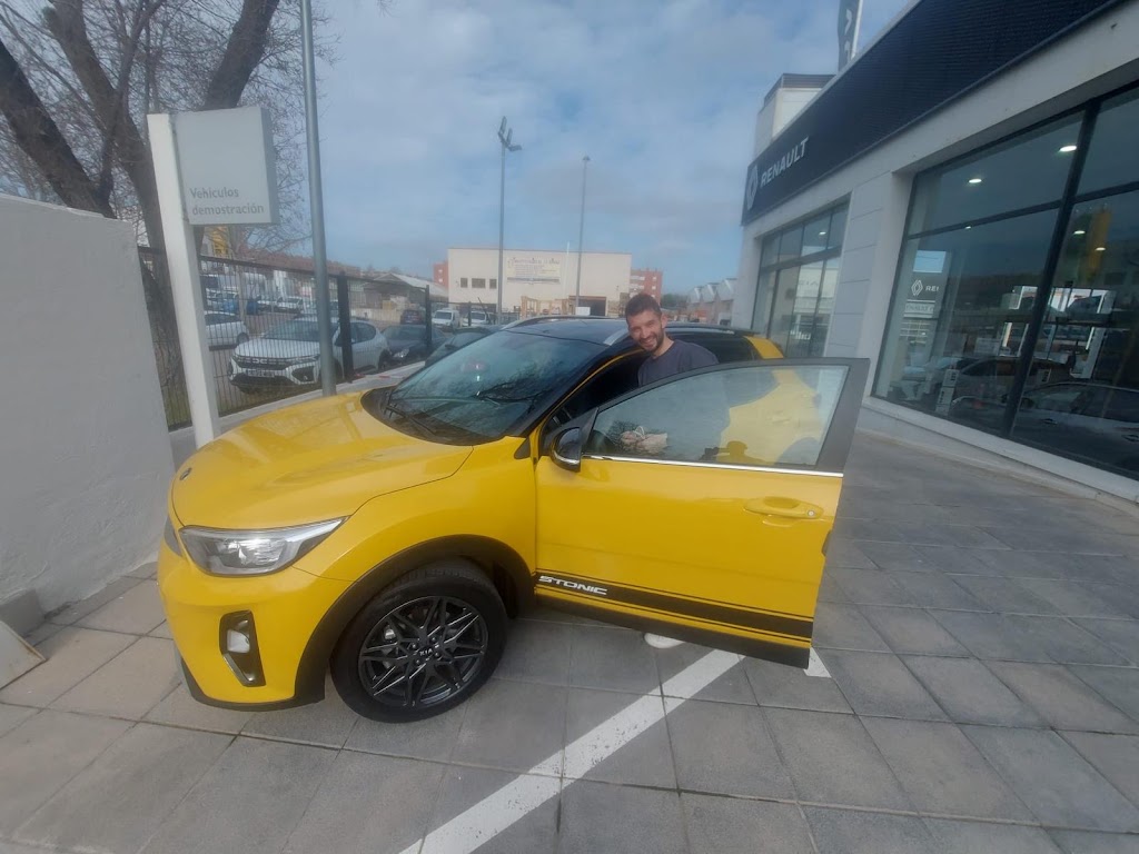 Renault Rivas Autocarpe Taller — Mas recientes