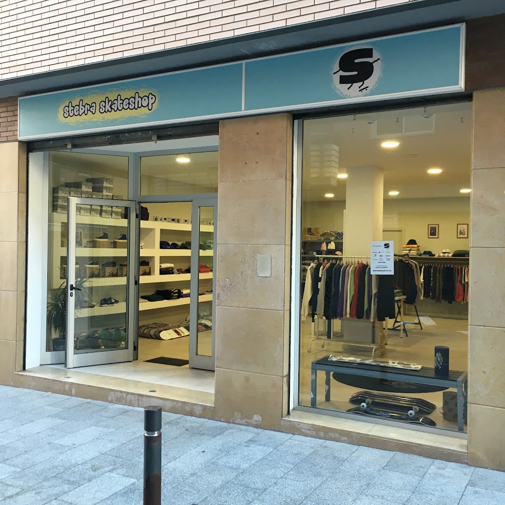 stebra_skateshop en Lloret de Mar