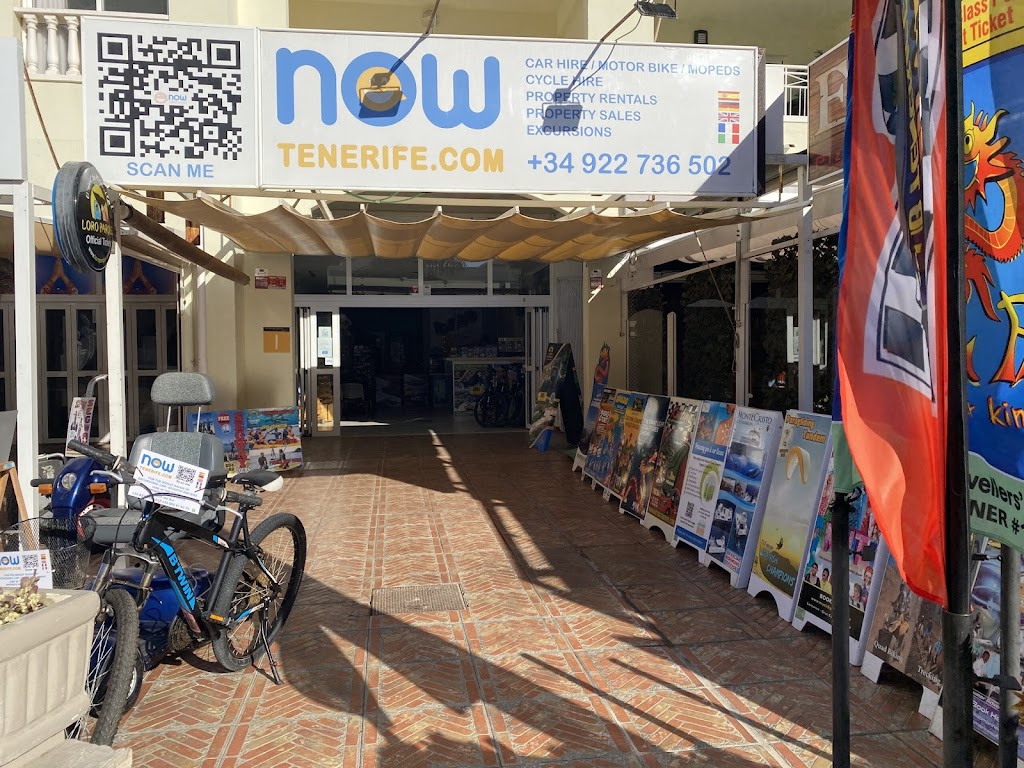 Now Tenerife