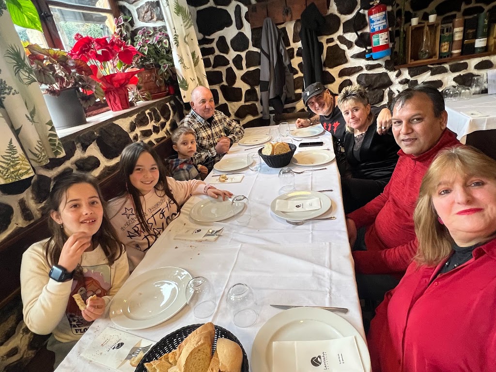 Restaurante Larrinetxe — Mas recientes