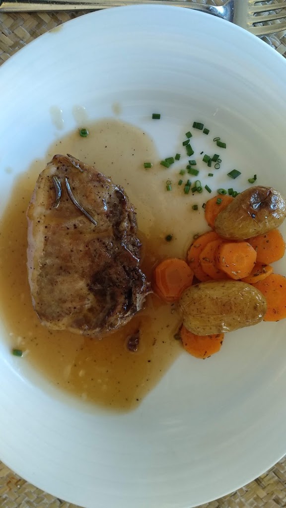 Restaurante Ruiz de Luna (Ahora en Terraza 'Al Bosco') — Filet mignon