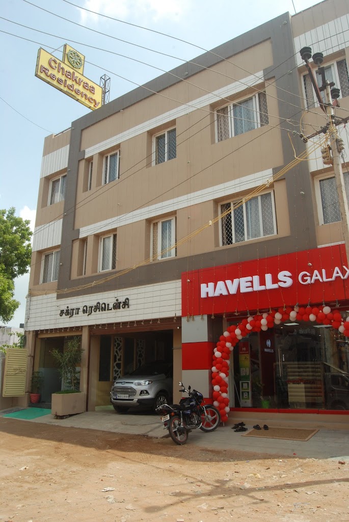 Chakraa Residency