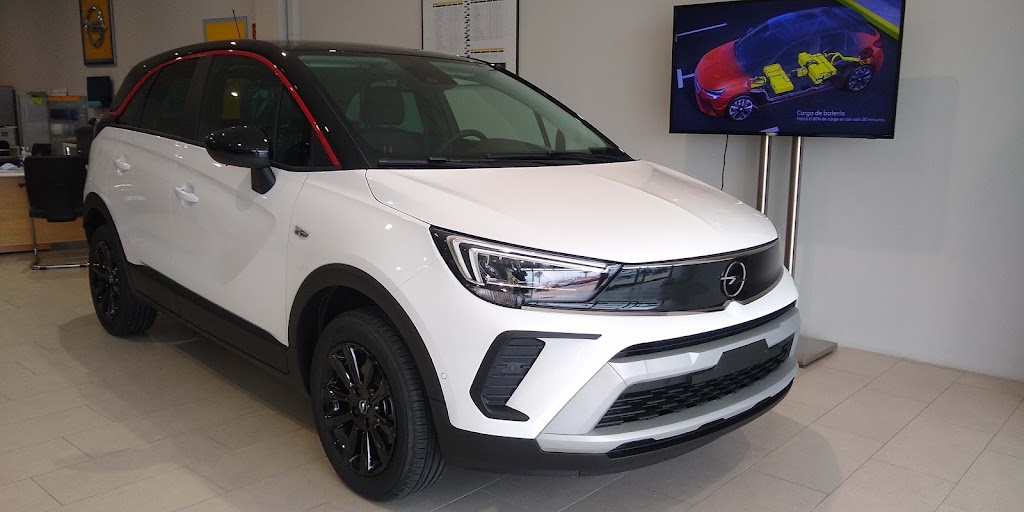 OPEL * McAren Motor — Del propietario