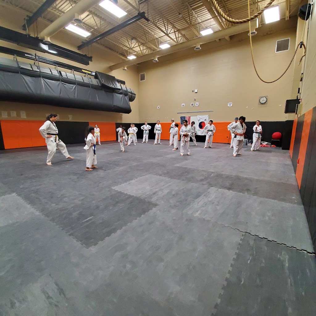  Ames Parks & Recreation - Taekwondo