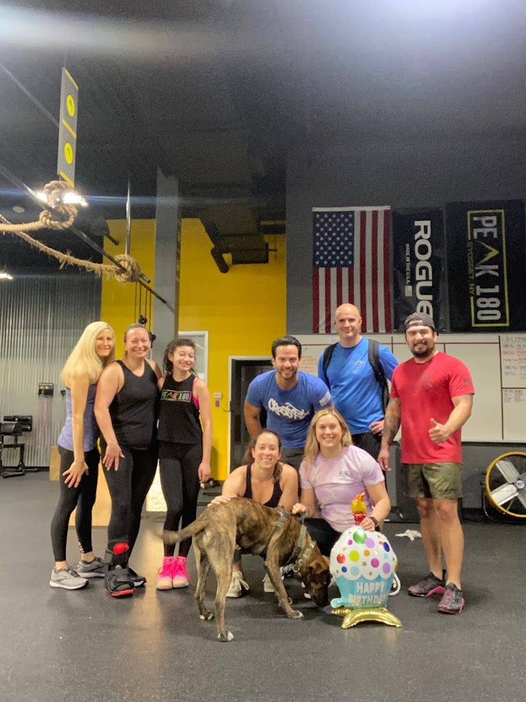  Peak 180 (CrossFit Peak180 Athletics)